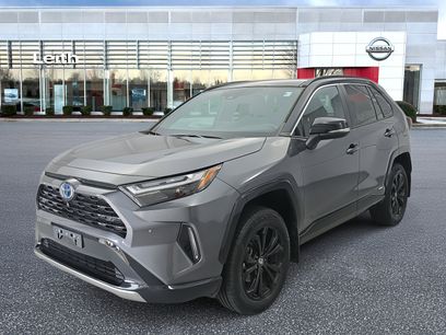 Used 2022 Toyota RAV4 XSE
