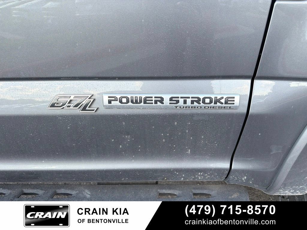 Used 2022 Ford F250 Lariat w/ Tremor Off-Road Package AWD/4WD image 8