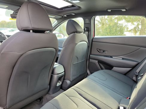 New 2026 Hyundai Elantra SEL Sport Premium w/ Cargo Package image 14