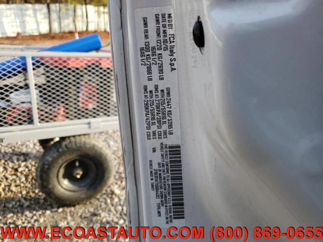 Used 2016 RAM ProMaster City Tradesman FWD image 10