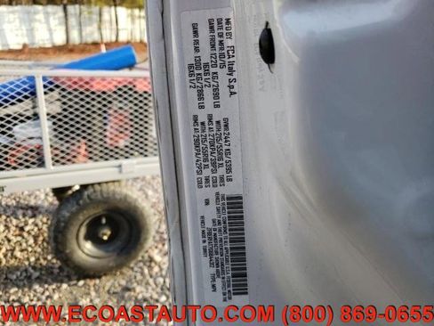 Used 2016 RAM ProMaster City Tradesman image 10