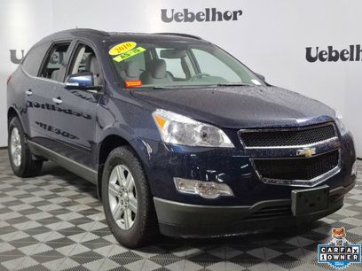 Used 2010 Chevrolet Traverse LT w/ Personal Connectivity Package