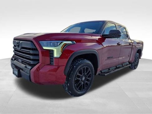 Used 2025 Toyota Tundra Limited image 5