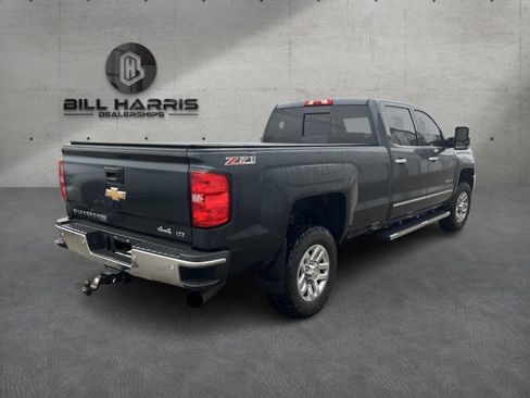 Used 2017 Chevrolet Silverado 3500 LTZ w/ Duramax Plus Package image 5