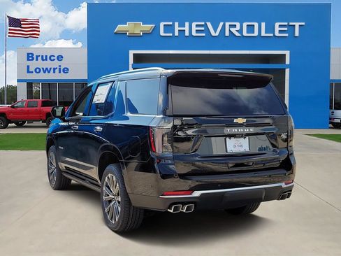 New 2026 Chevrolet Tahoe High Country AWD/4WD image 3