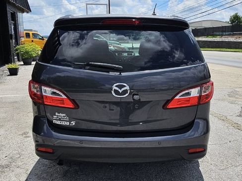 Used 2015 MAZDA MAZDA5 Touring FWD image 6