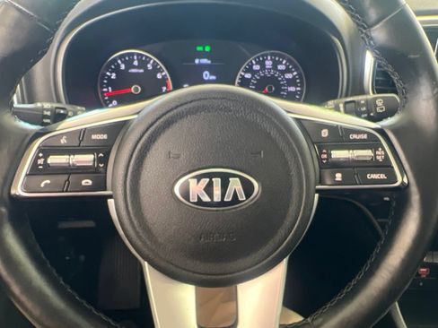 Used 2022 Kia Sportage EX w/ EX Technology Package AWD/4WD image 59