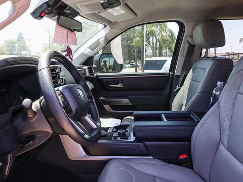 Used 2024 Toyota Tundra SR5 w/ SR5 Premium Package AWD/4WD image 9