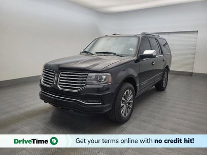 Used 2017 Lincoln Navigator Select