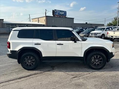 Used 2025 Toyota Land Cruiser w/ Premium Package AWD/4WD image 12