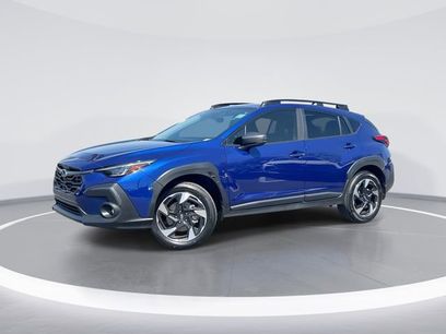 Certified 2025 Subaru Crosstrek 2.5i Limited w/ Crosstrek Mirror Package