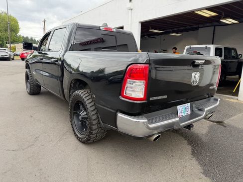 Used 2019 RAM 1500 Big Horn AWD/4WD image 5