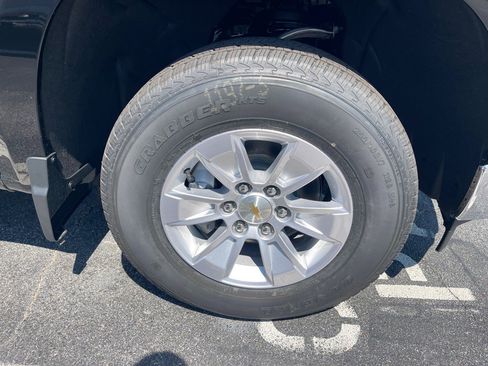 New 2026 Chevrolet Silverado 1500 LT w/ Leather Package image 20