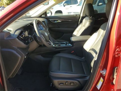 Certified 2021 Buick Envision Essence w/ Technology Package I image 17