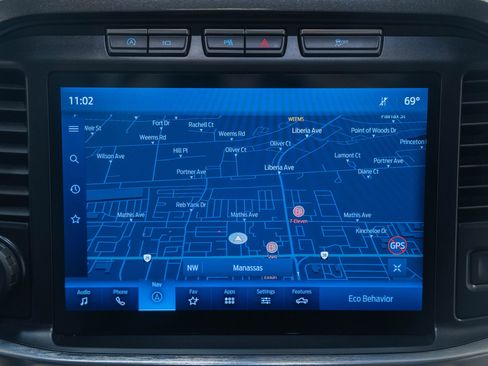 Certified 2023 Ford F150 Lariat w/ Equipment Group 502A High image 31