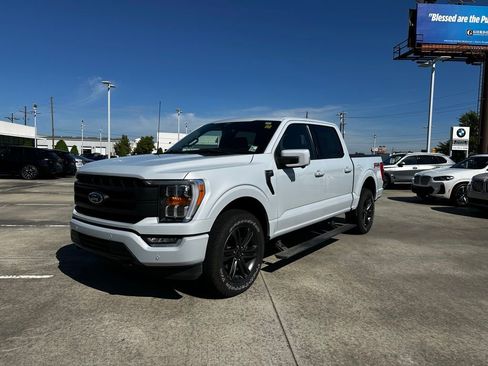 Used 2021 Ford F150 Lariat image 1