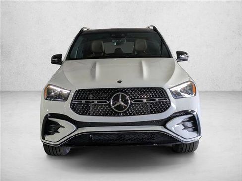 New 2026 Mercedes-Benz GLE 580 4MATIC image 6