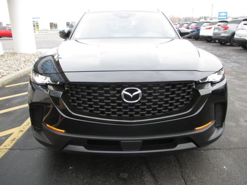 Used 2025 MAZDA CX-50 AWD 2.5 S w/ Preferred Package image 8