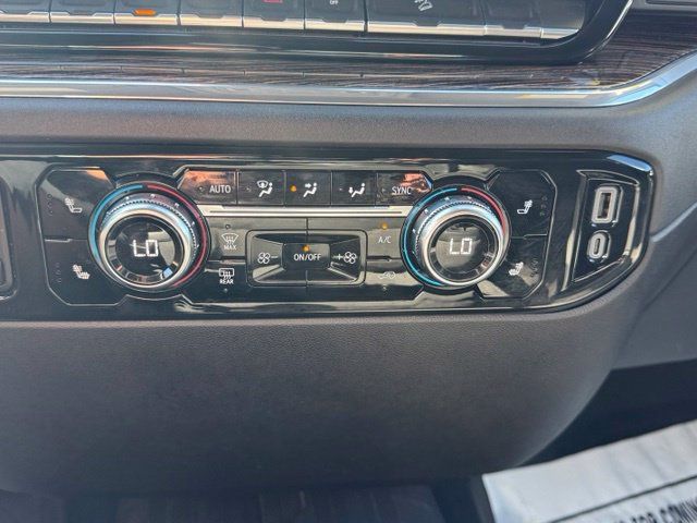 Certified 2024 GMC Sierra 1500 Elevation w/ LPO, Elevation Black Package AWD/4WD image 38