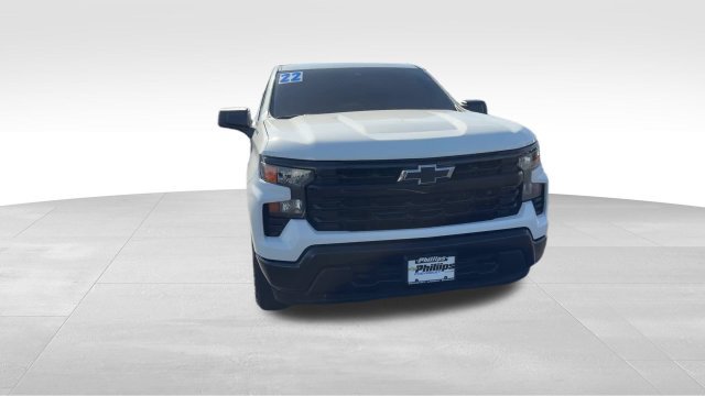 Certified 2022 Chevrolet Silverado 1500 W/T AWD/4WD image 9