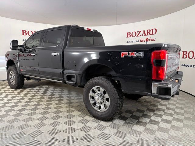 Used 2026 Ford F250 King Ranch w/ Chrome Package AWD/4WD image 6