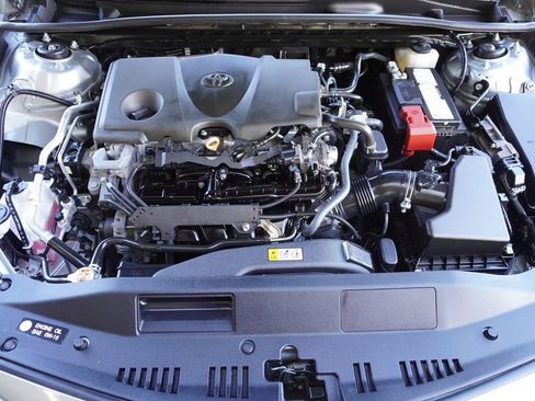 Certified 2024 Toyota Camry SE w/ Cold Weather Package image 23