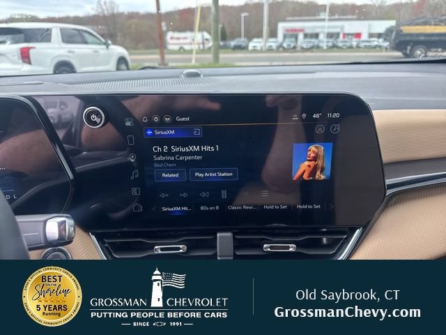 Used 2026 Chevrolet Equinox ACTIV w/ Safety and Technology Package FWD image 11