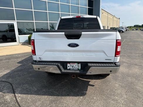 Used 2019 Ford F150 XLT w/ Equipment Group 302A Luxury AWD/4WD image 4