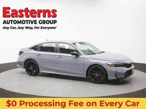 Used 2025 Honda Civic Sport image 46