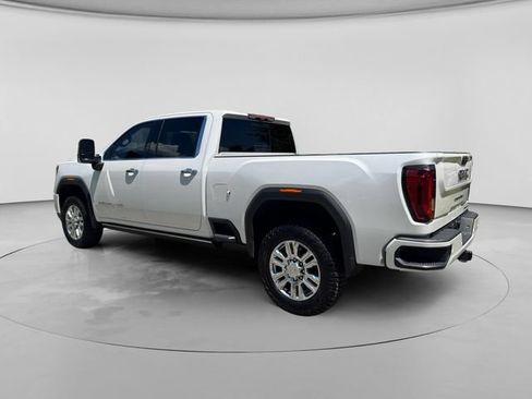 Used 2023 GMC Sierra 2500 Denali w/ Denali Ultimate Package AWD/4WD image 3