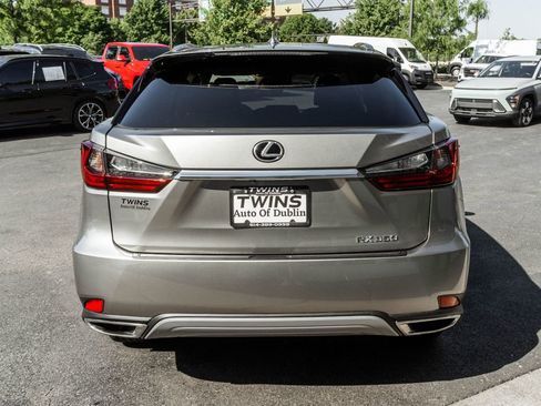 Used 2021 Lexus RX 350 AWD w/ Premium Package image 37