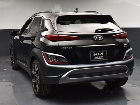 Used 2022 Hyundai Kona Limited image 6