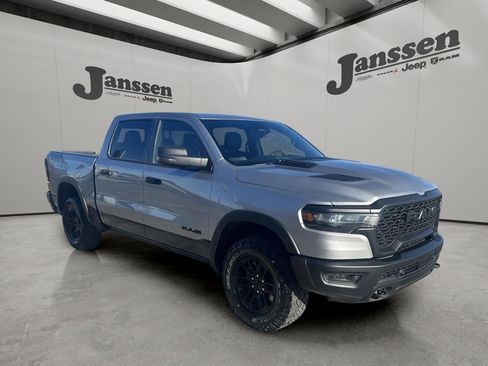 Used 2025 RAM 1500 Rebel w/ Rebel Level 1 Equipment Group image 6