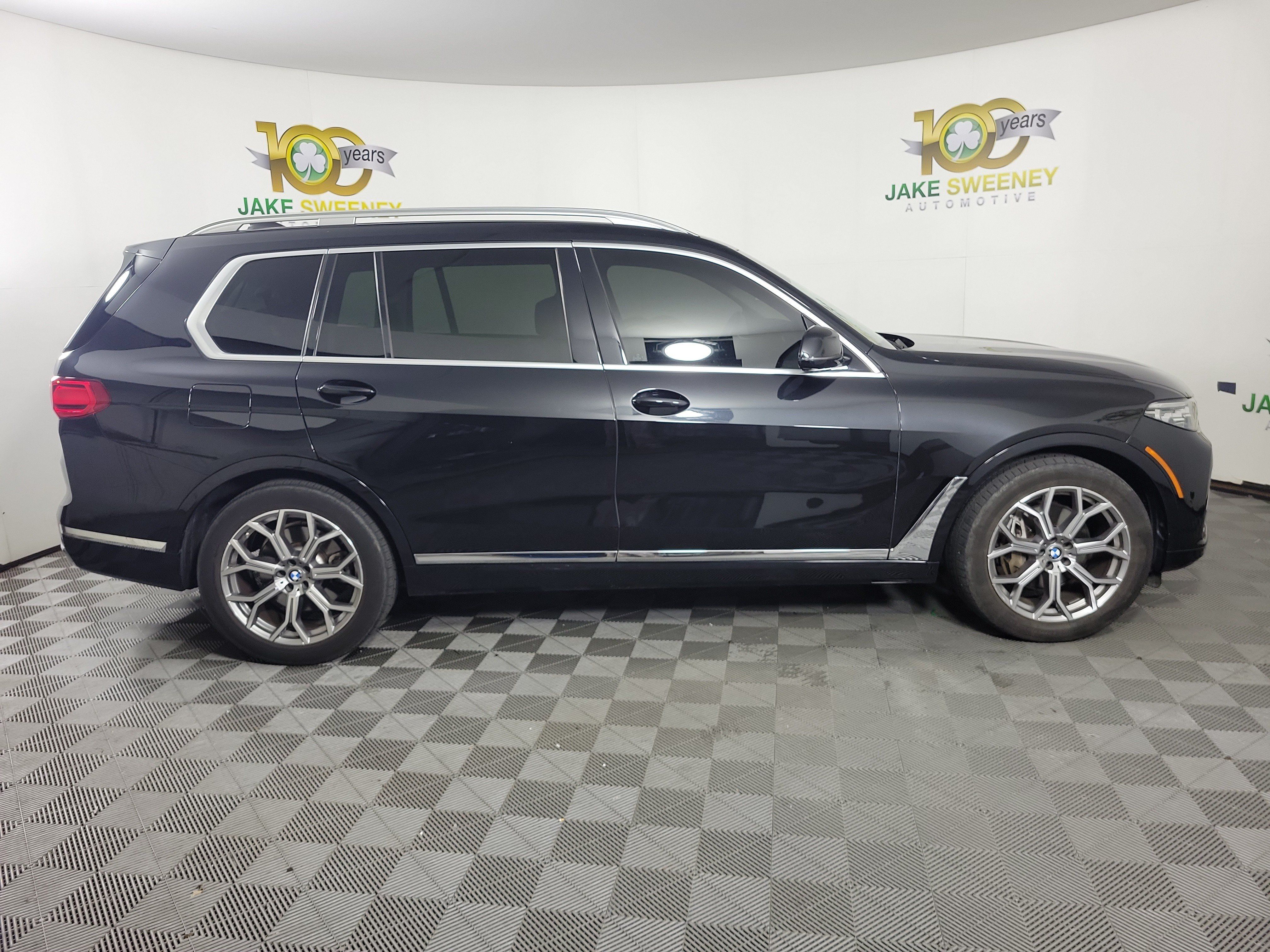 Used 2022 BMW X7 xDrive40i AWD/4WD image 4