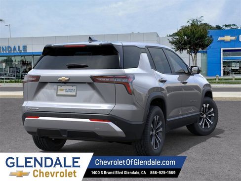 New 2026 Chevrolet Equinox LT image 4