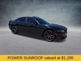 Used 2021 Dodge Charger SXT w/ Blacktop Package video 2