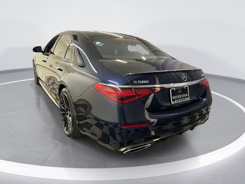 Certified 2023 Mercedes-Benz S 580 4MATIC Sedan image 6