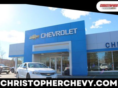 Used 2017 Chevrolet Impala Premier w/ Enhanced Convenience Package