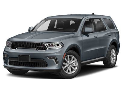 Used 2021 Dodge Durango GT