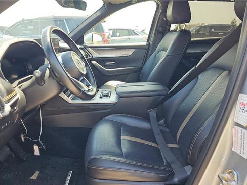 Used 2025 MAZDA CX-90 3.3 Turbo w/ Premium Plus Pkg AWD/4WD image 6