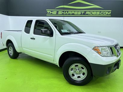 Used 2019 Nissan Frontier S
