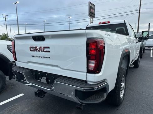 New 2025 GMC Sierra 2500 Pro w/ 1SA Pro Safety Plus Package image 8