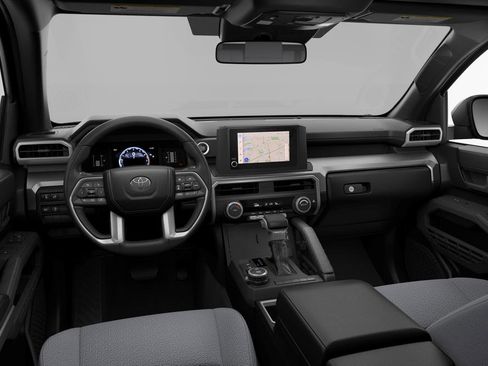 New 2026 Toyota 4Runner 4WD image 27