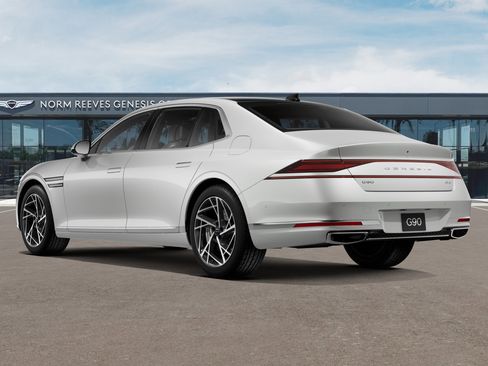 New 2026 Genesis G90 3.5T AWD/4WD image 5