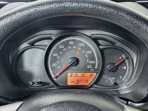 Used 2015 Toyota Yaris LE FWD image 12