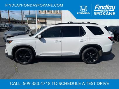 Used 2025 Honda Pilot Elite