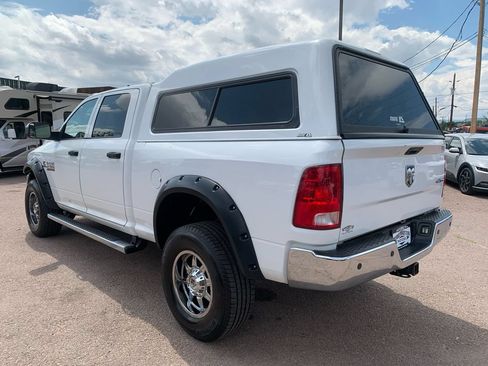 Used 2016 RAM 2500 Tradesman w/ Chrome Appearance Group AWD/4WD image 5