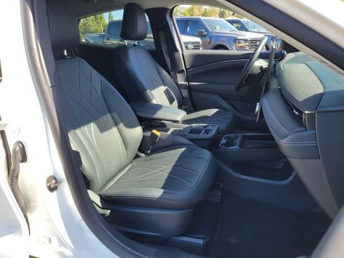 Certified 2025 Ford Mustang Mach-E Select w/ Comfort Package Lite RWD image 15