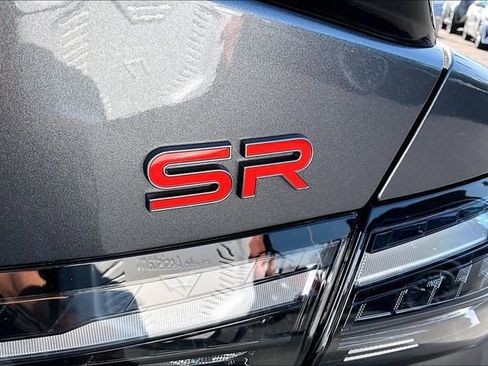 New 2026 Nissan Sentra SR FWD image 8