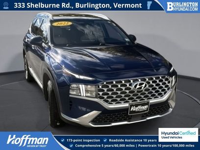 Used 2022 Hyundai Santa Fe SEL w/ Cargo Package